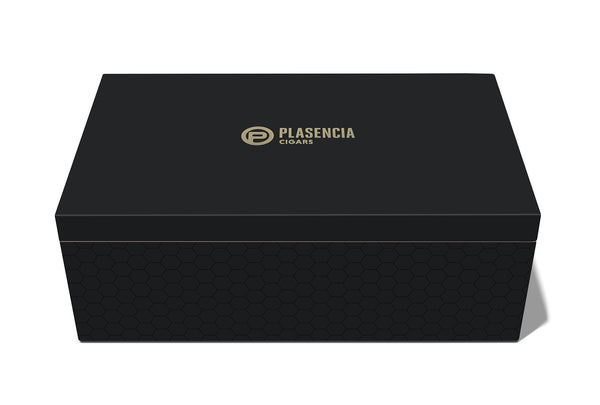 Plasencia Cigars Luxury Humidor – Black & Green Editions