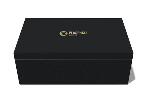Plasencia Cigars Luxury Humidor – Black & Green Editions