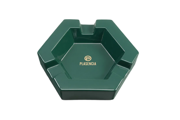 Plasencia Ceramic Ashtray Green – Plasencia Store