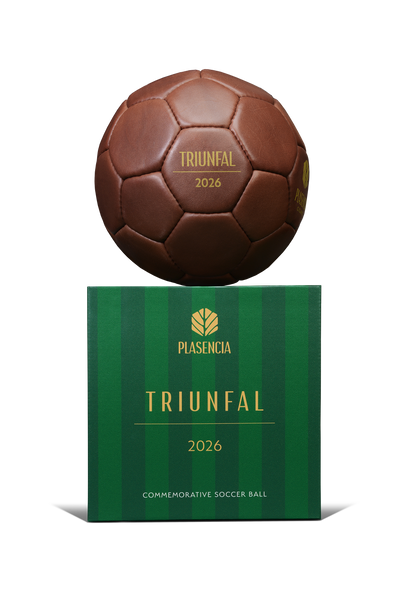 Plasencia Commemorative Soccer Ball