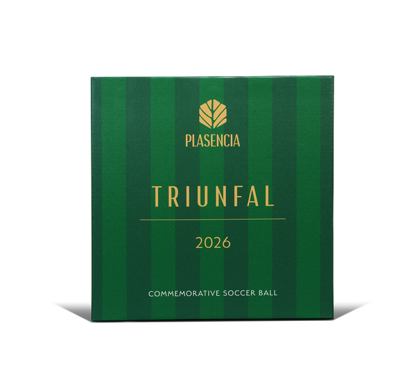 Plasencia Commemorative Soccer Ball