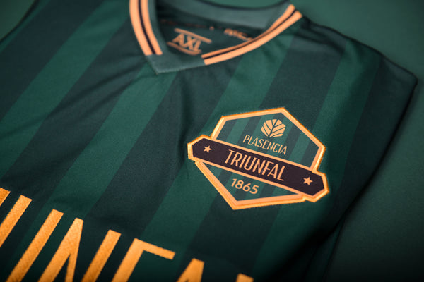 Plasencia Commemorative Soccer Jersey