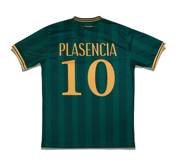 Plasencia Commemorative Soccer Jersey