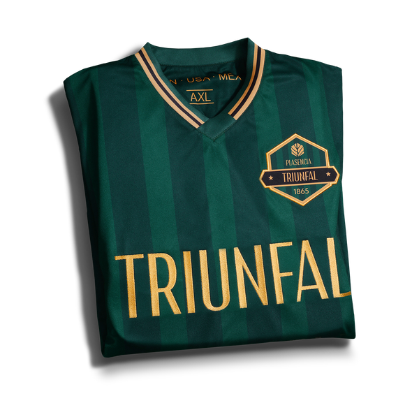 Plasencia Commemorative Soccer Jersey